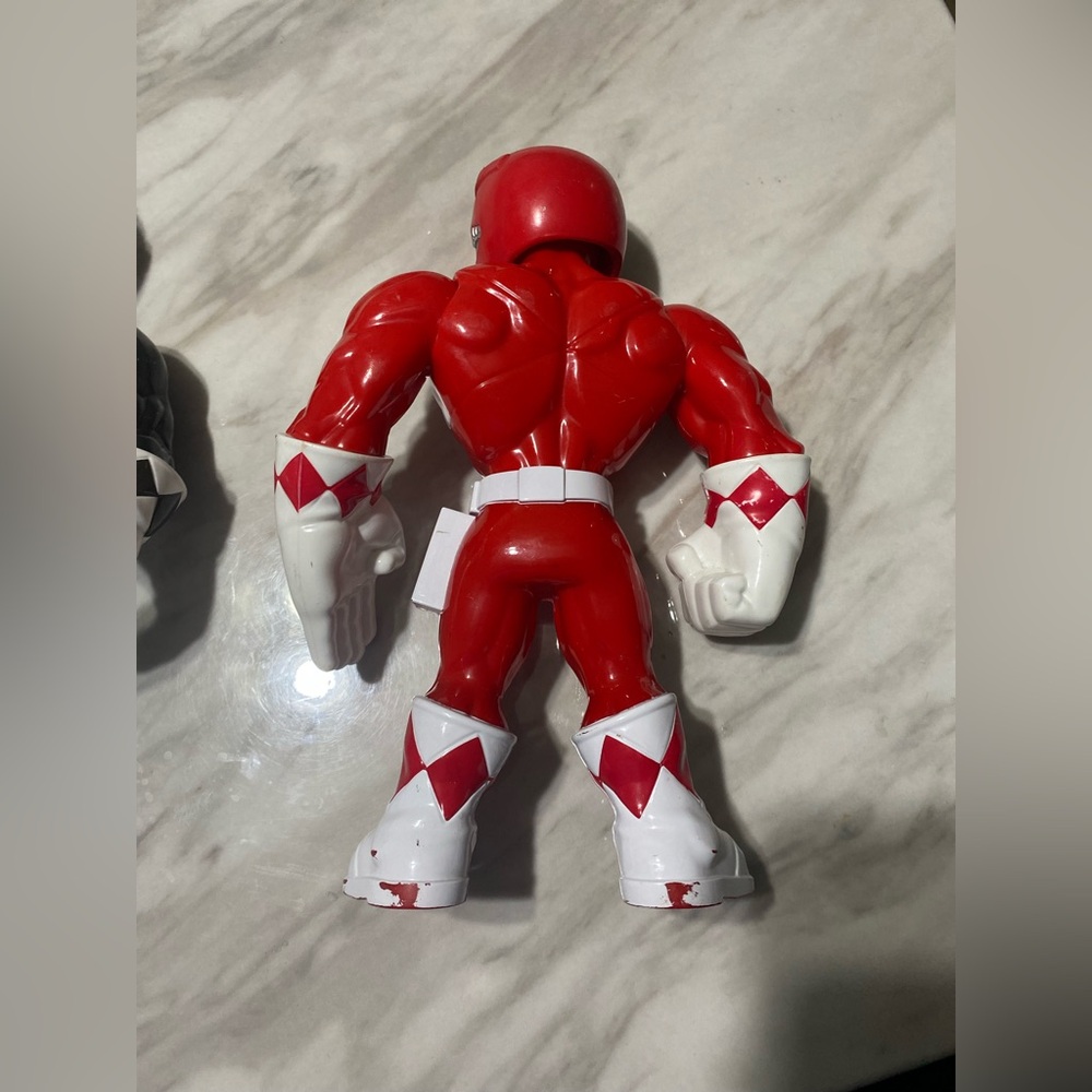 Power Ranger Action Figures - Picture 6 of 10